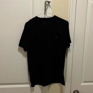 All Saints men’s t shirt size large color black